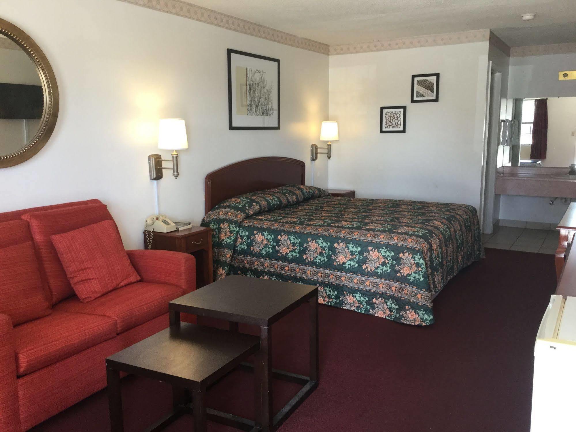 American Inn Metter Exteriör bild